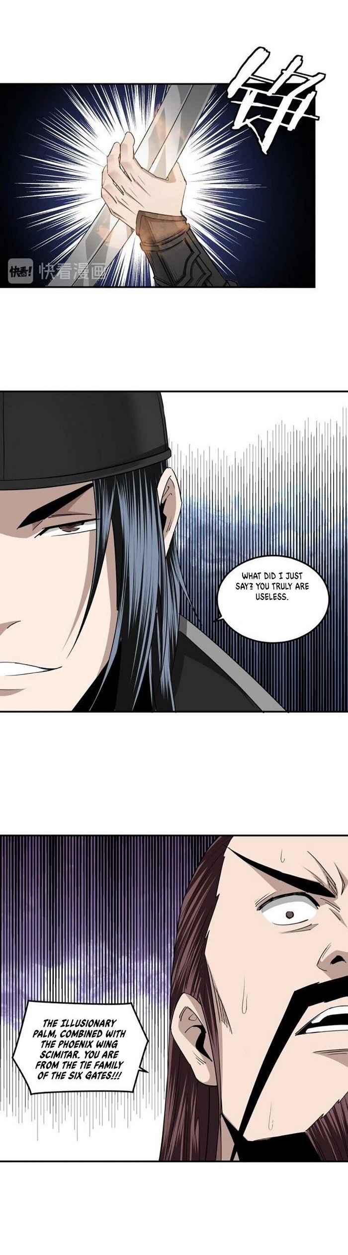 Greatest Boss System Chapter 54 - Page 11