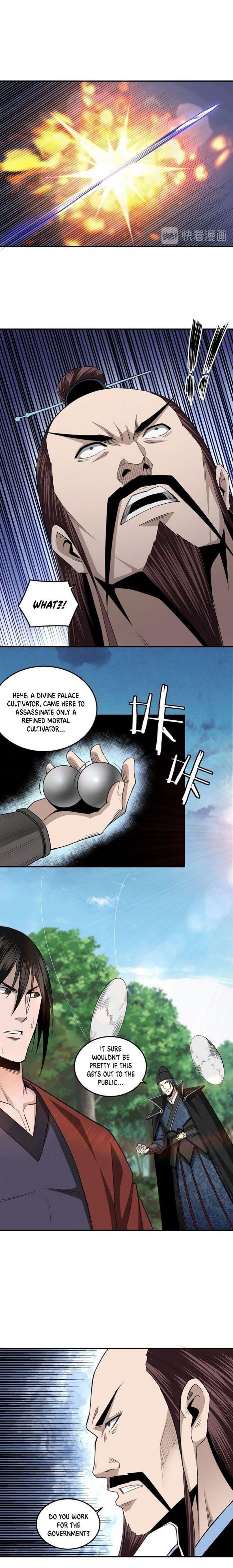 Greatest Boss System Chapter 54 - Page 5