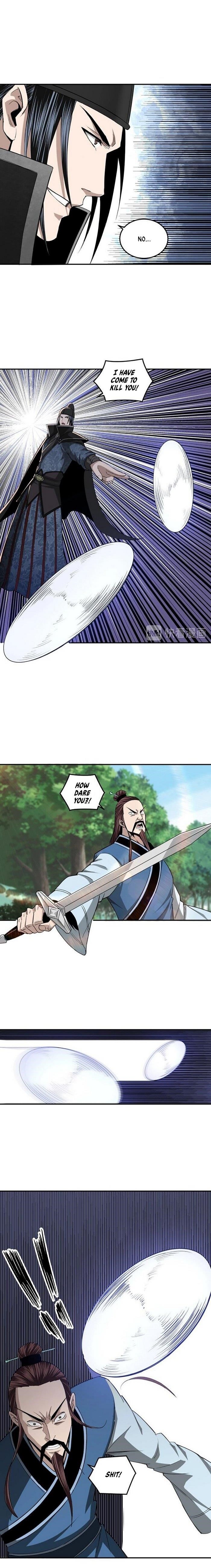 Greatest Boss System Chapter 54 - Page 6