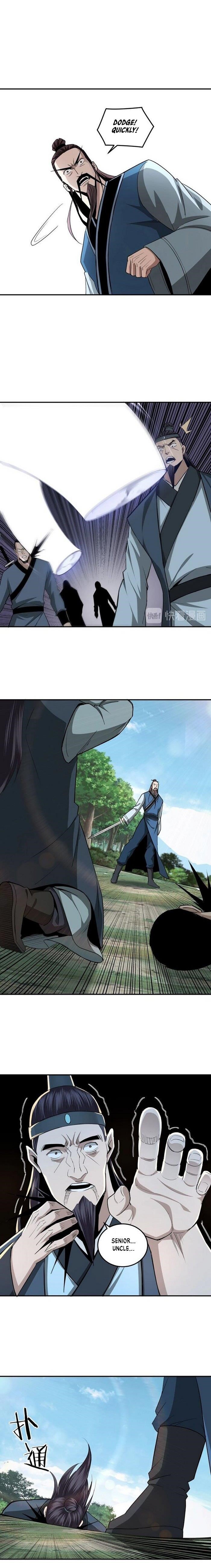 Greatest Boss System Chapter 54 - Page 7