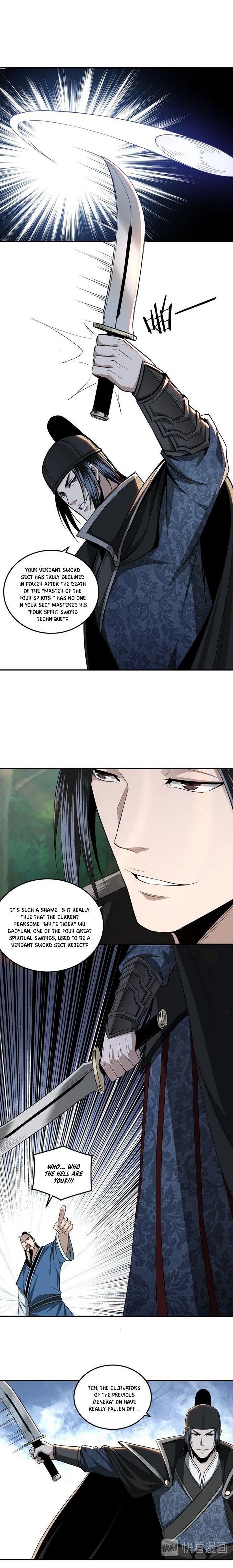 Greatest Boss System Chapter 54 - Page 8