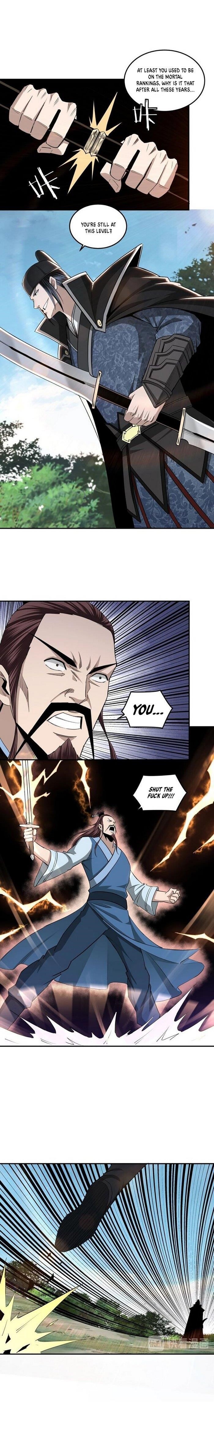 Greatest Boss System Chapter 54 - Page 9