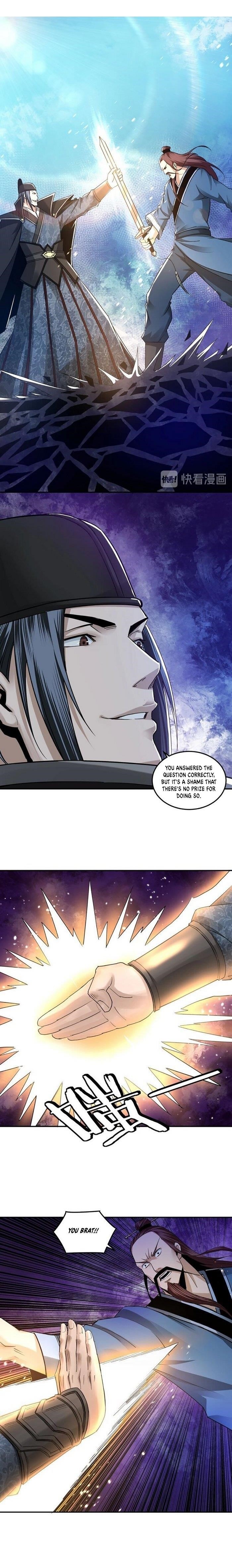 Greatest Boss System Chapter 55 - Page 1