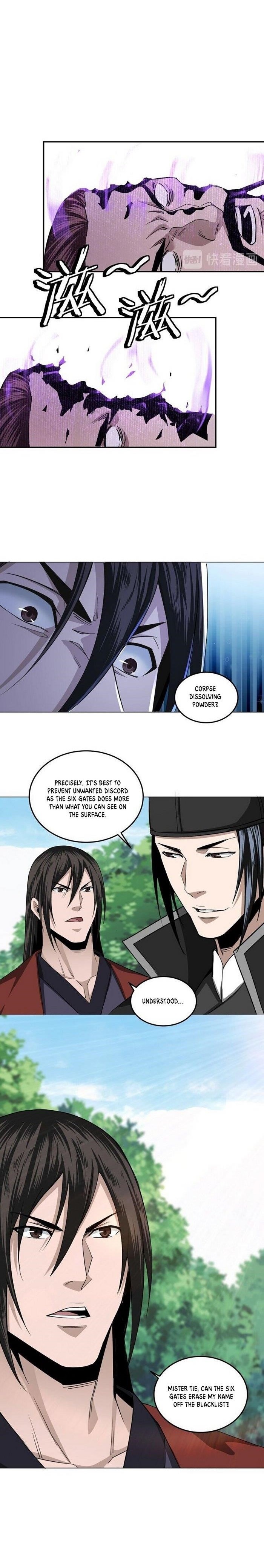 Greatest Boss System Chapter 55 - Page 10