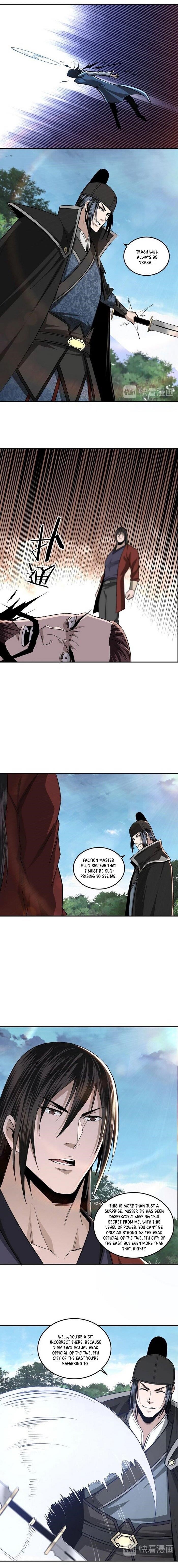 Greatest Boss System Chapter 55 - Page 3