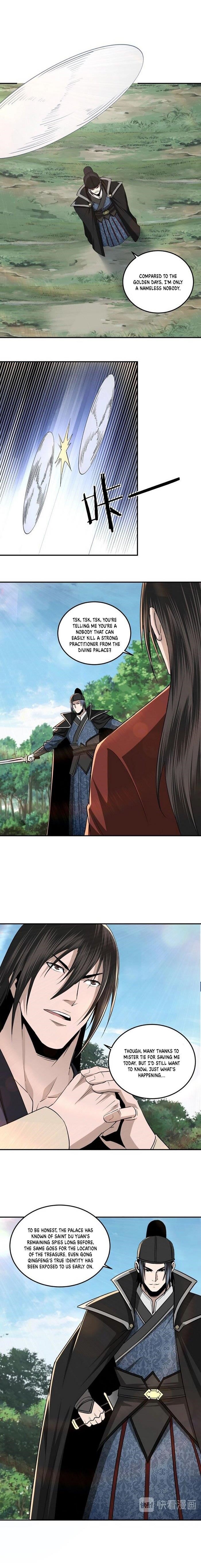 Greatest Boss System Chapter 55 - Page 4