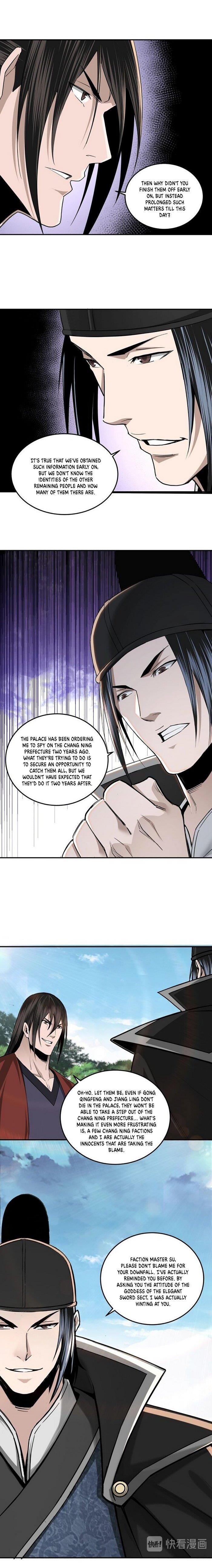 Greatest Boss System Chapter 55 - Page 5