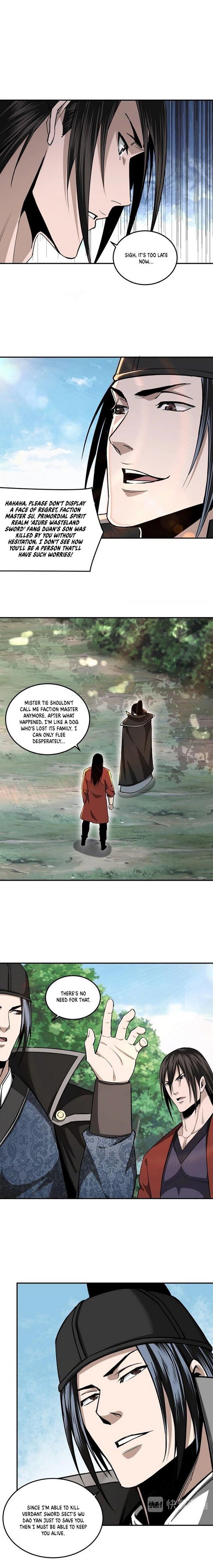 Greatest Boss System Chapter 55 - Page 6