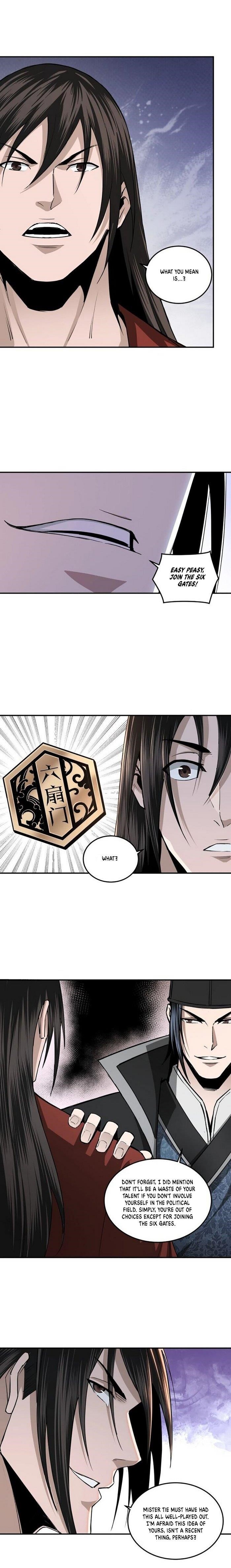 Greatest Boss System Chapter 55 - Page 7