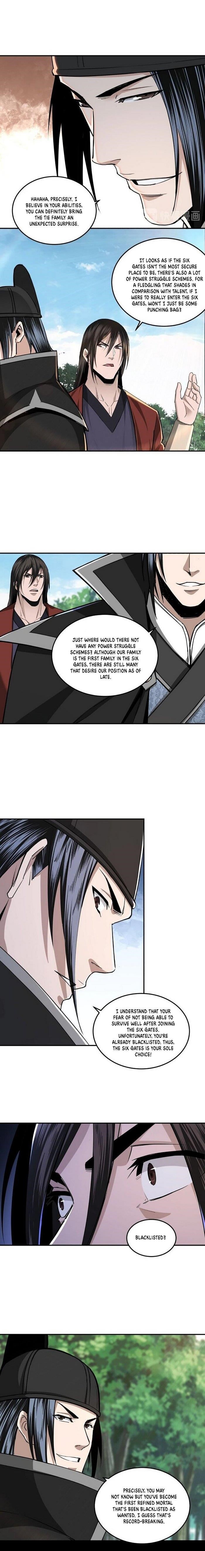 Greatest Boss System Chapter 55 - Page 8