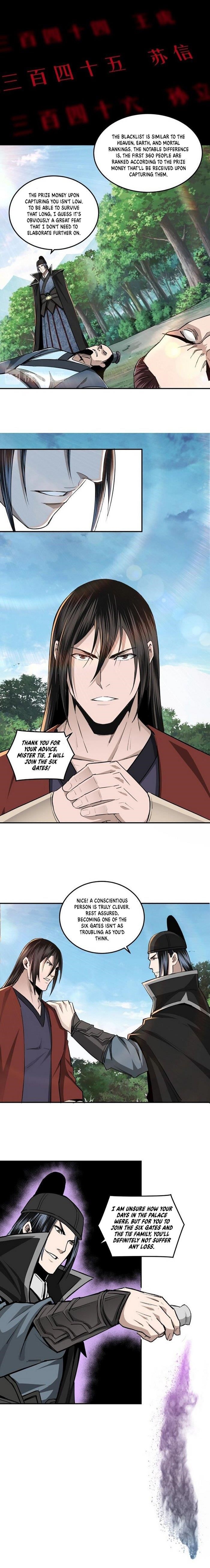 Greatest Boss System Chapter 55 - Page 9