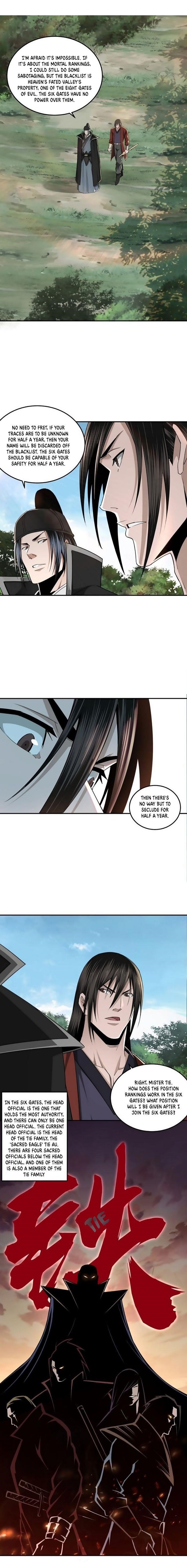 Greatest Boss System Chapter 56 - Page 1