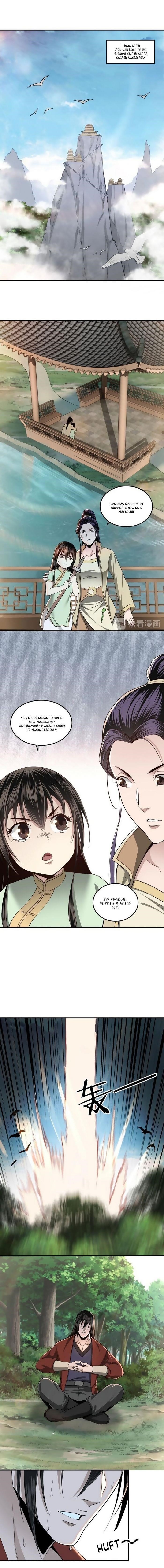 Greatest Boss System Chapter 56 - Page 10