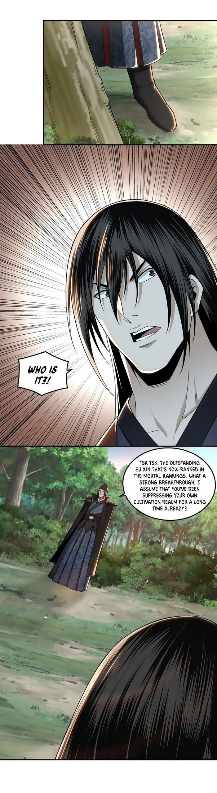 Greatest Boss System Chapter 56 - Page 11