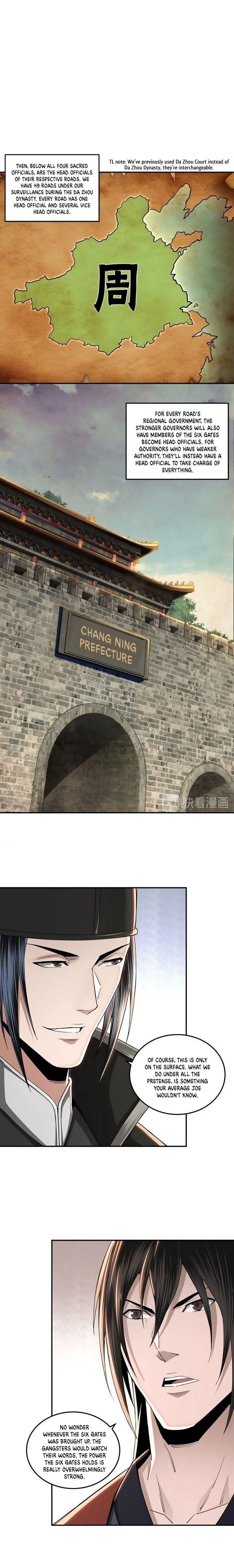 Greatest Boss System Chapter 56 - Page 2