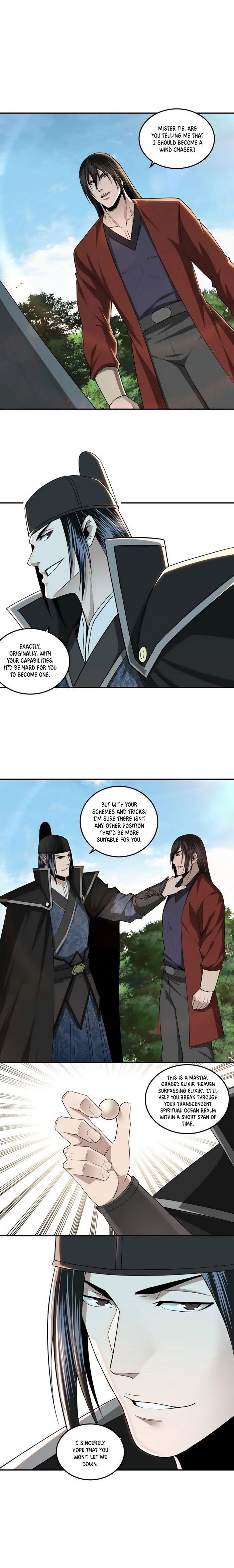 Greatest Boss System Chapter 56 - Page 4