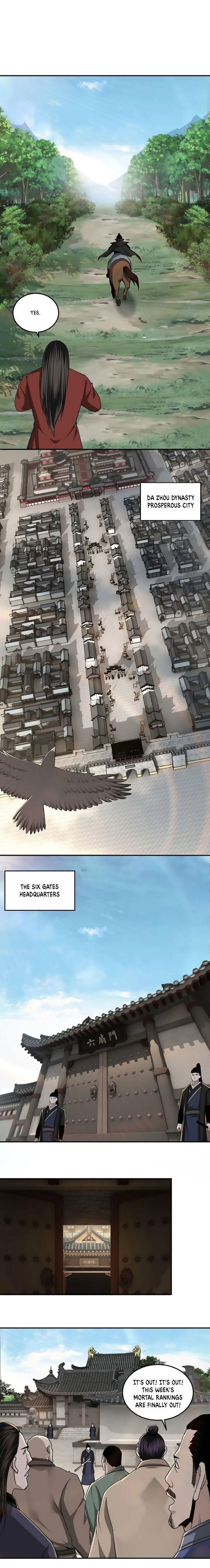 Greatest Boss System Chapter 56 - Page 6