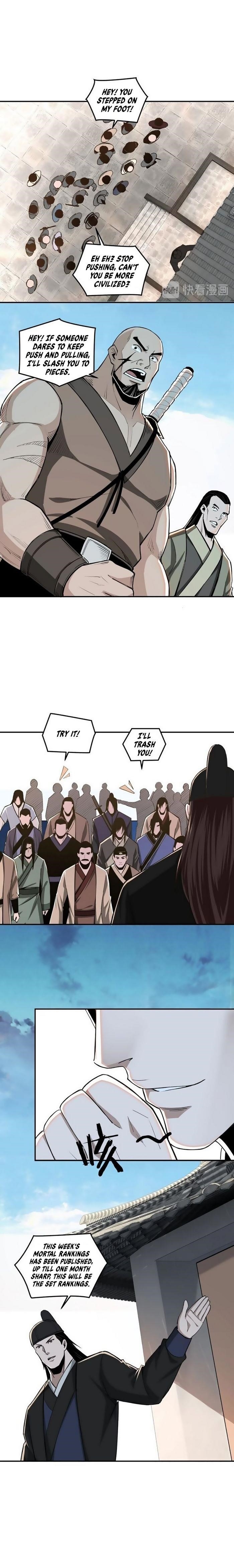 Greatest Boss System Chapter 56 - Page 7