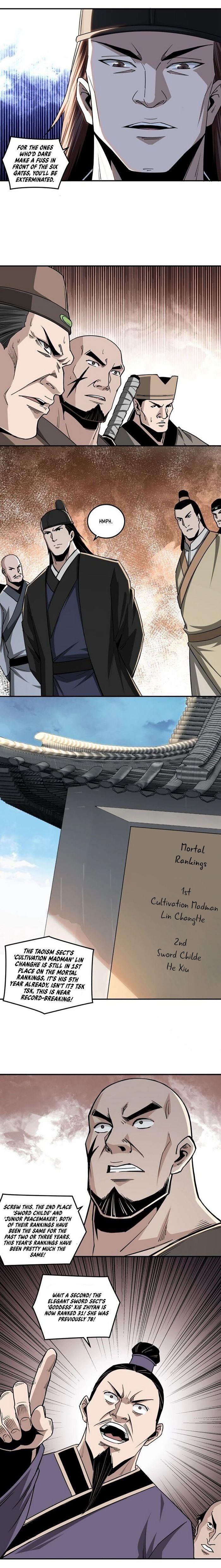 Greatest Boss System Chapter 56 - Page 8