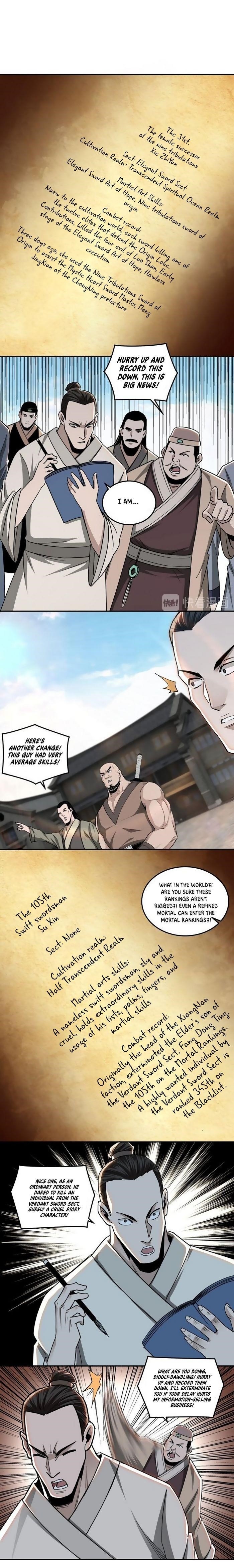 Greatest Boss System Chapter 56 - Page 9