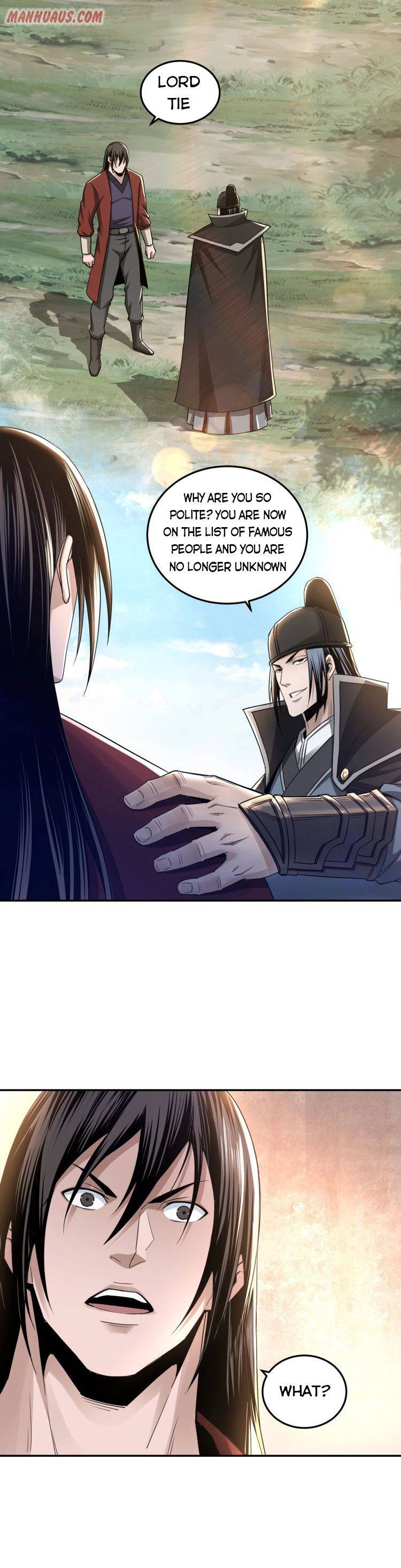 Greatest Boss System Chapter 57 - Page 1