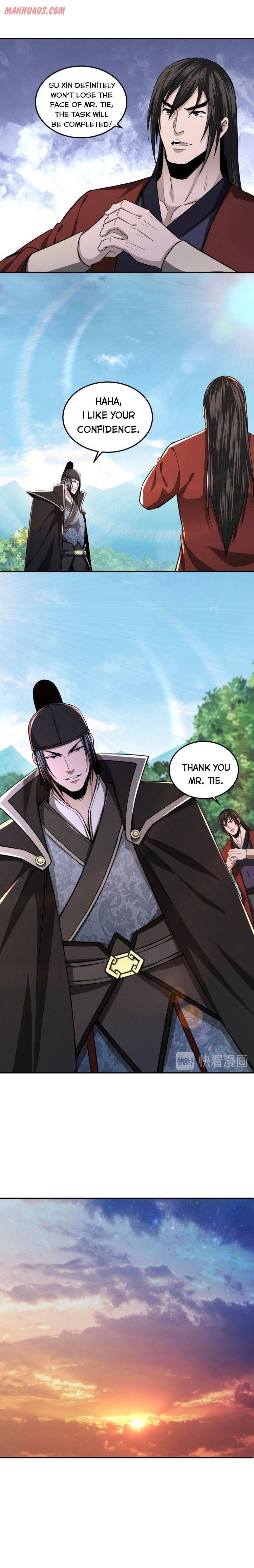 Greatest Boss System Chapter 57 - Page 10