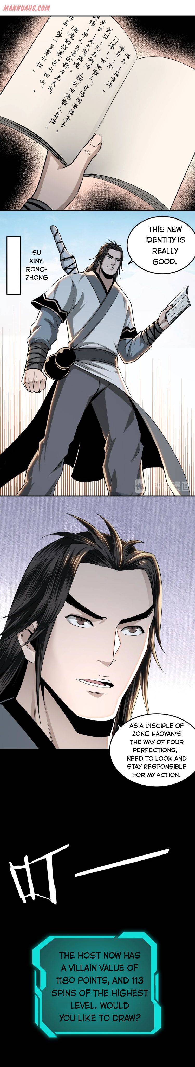 Greatest Boss System Chapter 57 - Page 11