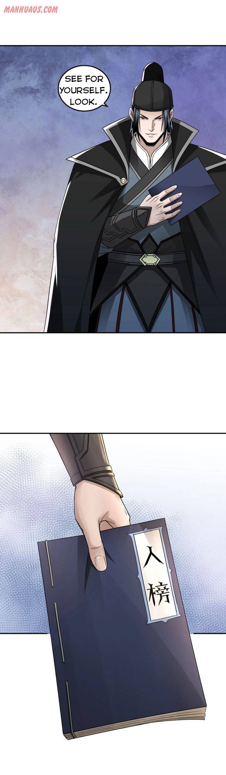 Greatest Boss System Chapter 57 - Page 2