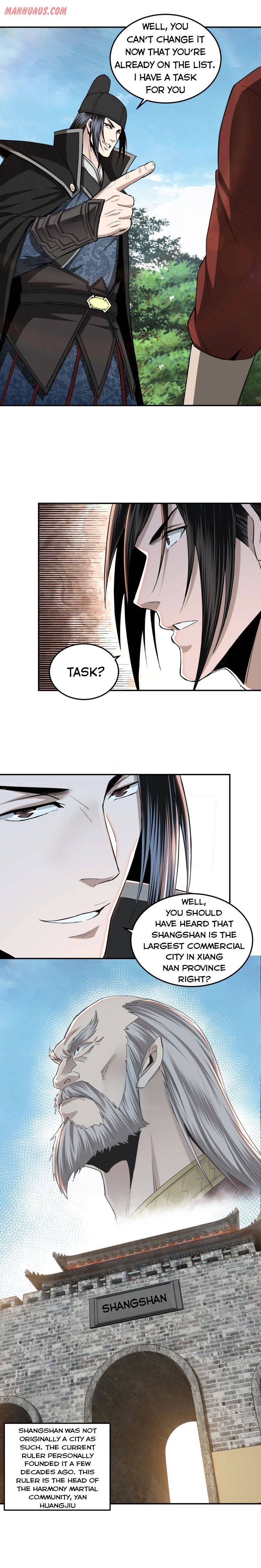 Greatest Boss System Chapter 57 - Page 5