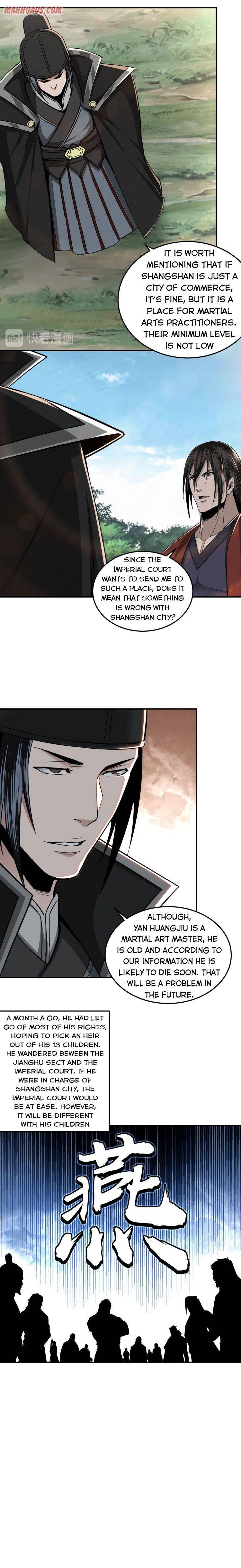 Greatest Boss System Chapter 57 - Page 6