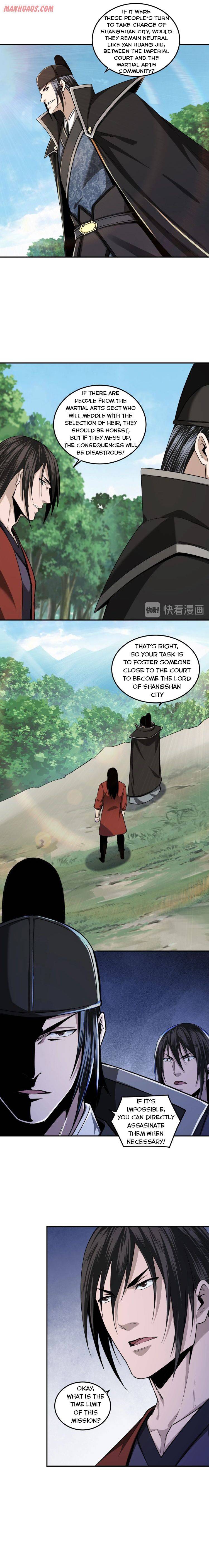 Greatest Boss System Chapter 57 - Page 7