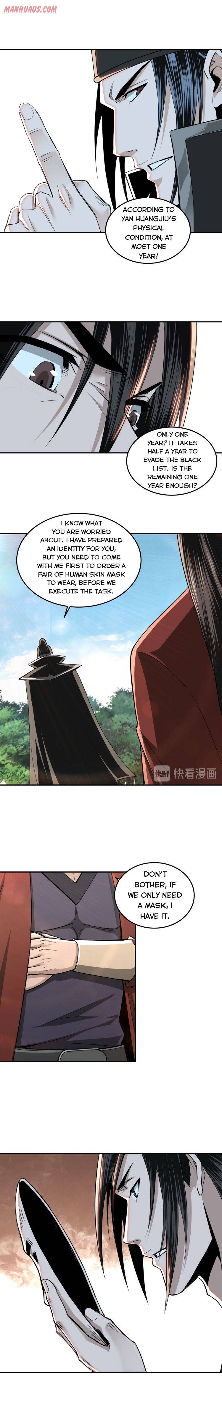 Greatest Boss System Chapter 57 - Page 8