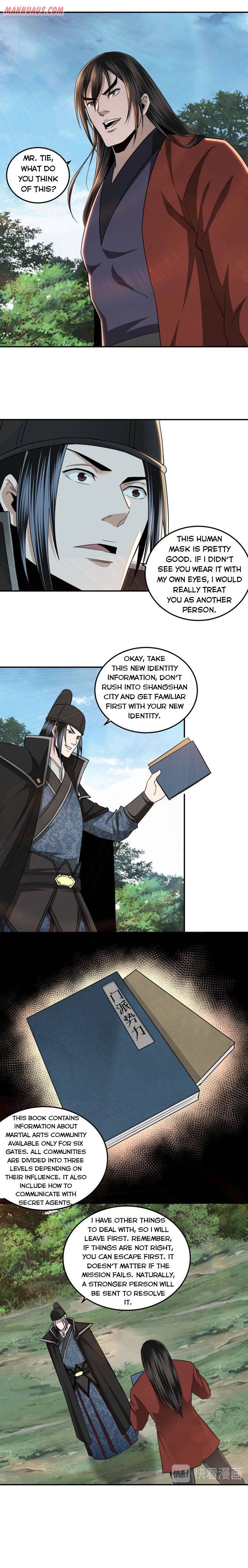 Greatest Boss System Chapter 57 - Page 9