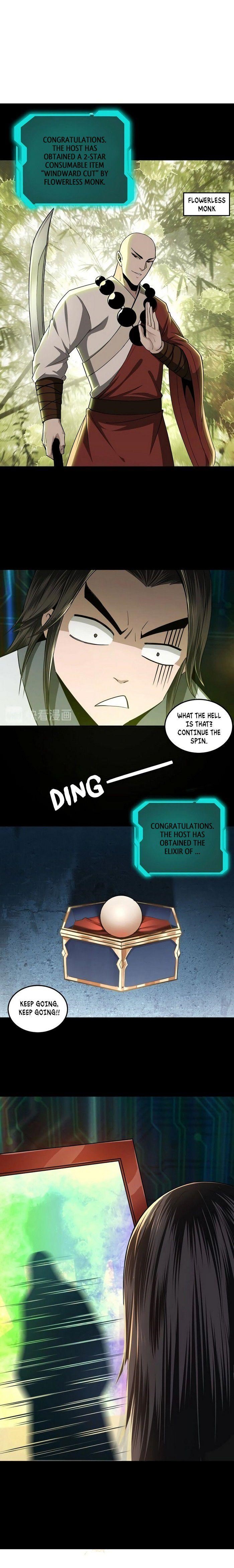 Greatest Boss System Chapter 58 - Page 2