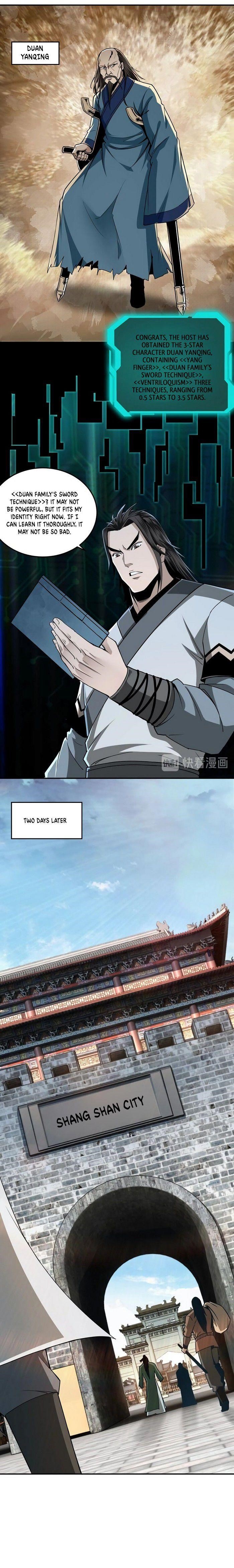 Greatest Boss System Chapter 58 - Page 3