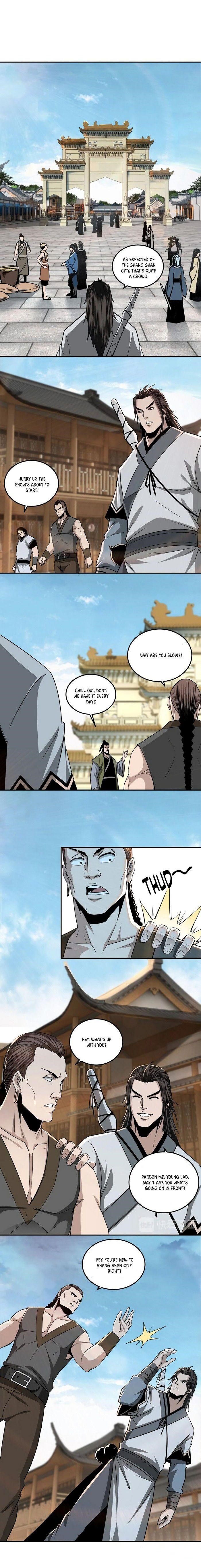 Greatest Boss System Chapter 58 - Page 4