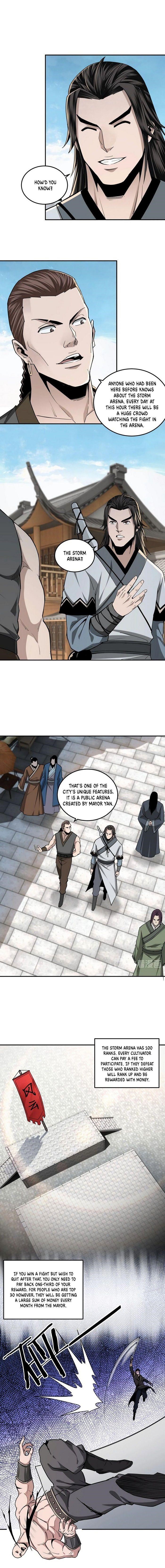 Greatest Boss System Chapter 58 - Page 5