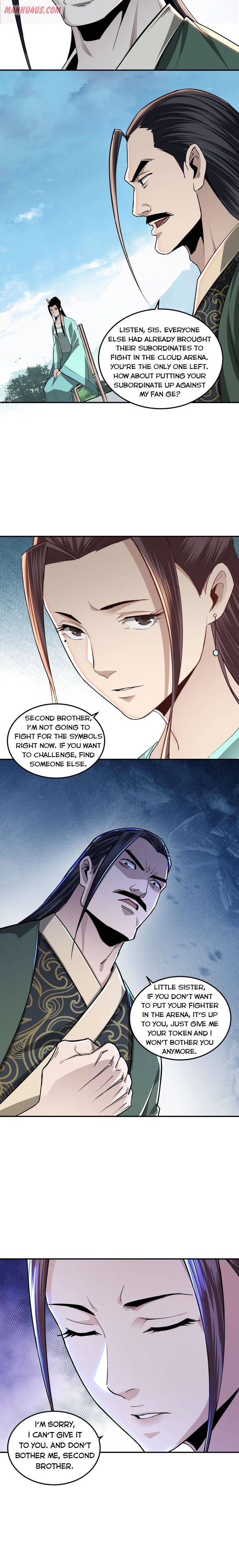 Greatest Boss System Chapter 59 - Page 5