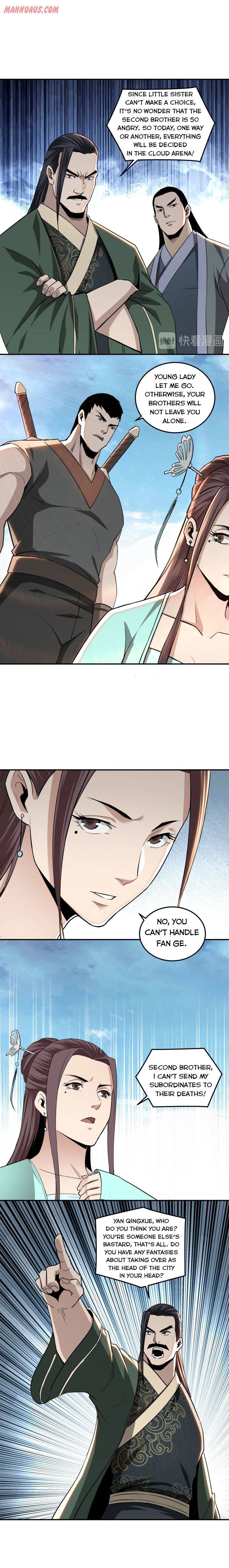 Greatest Boss System Chapter 59 - Page 8