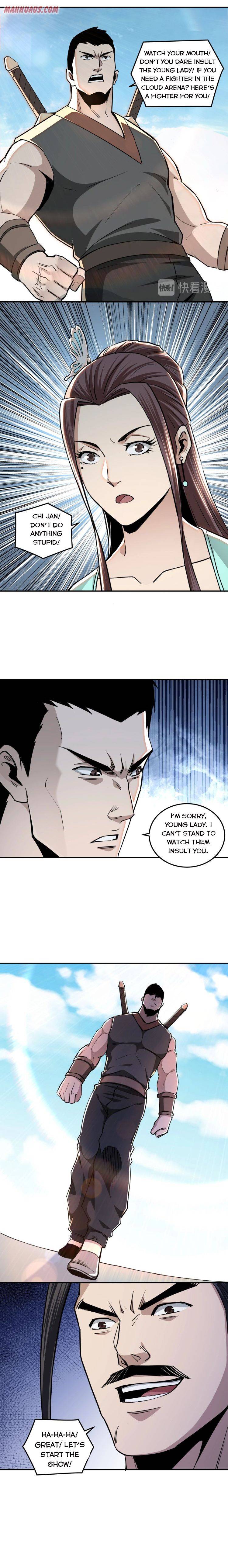 Greatest Boss System Chapter 59 - Page 9