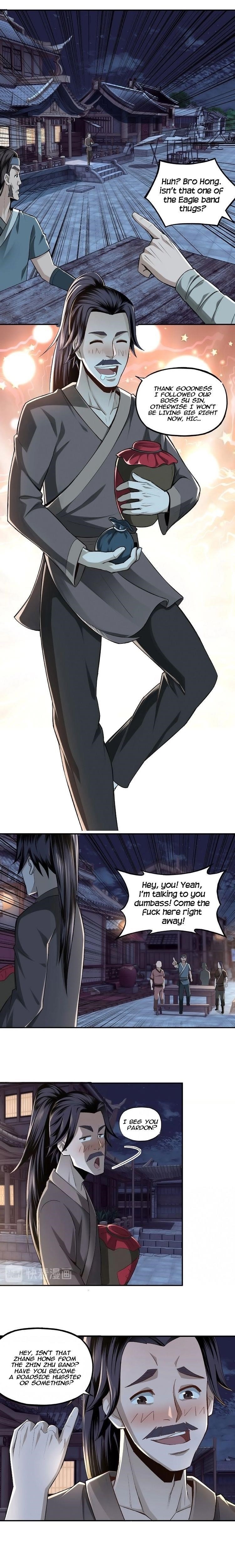 Greatest Boss System Chapter 6 - Page 16