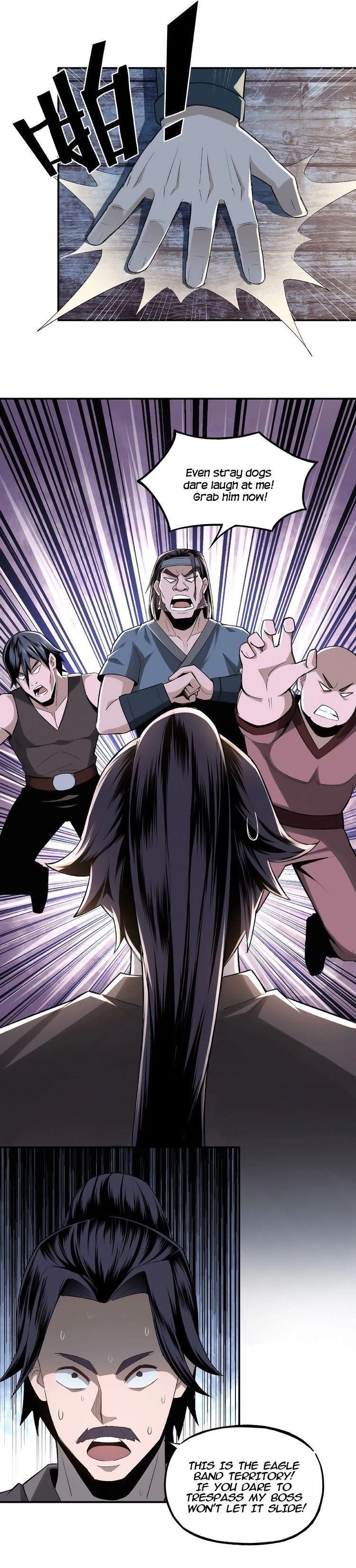 Greatest Boss System Chapter 6 - Page 17