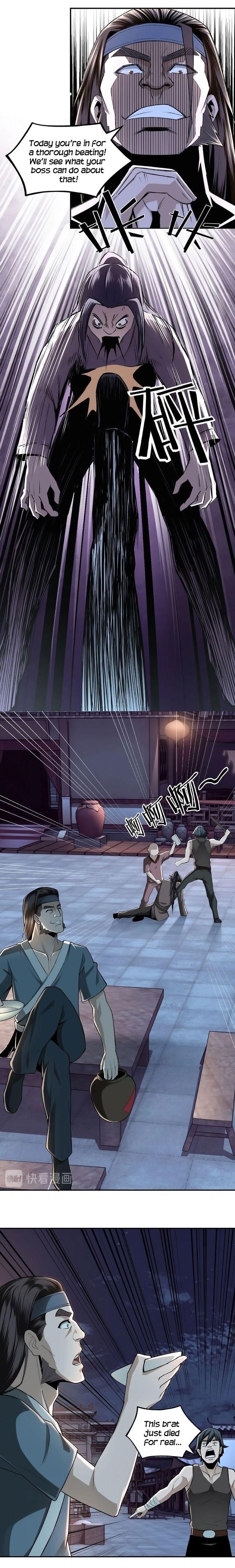 Greatest Boss System Chapter 6 - Page 18