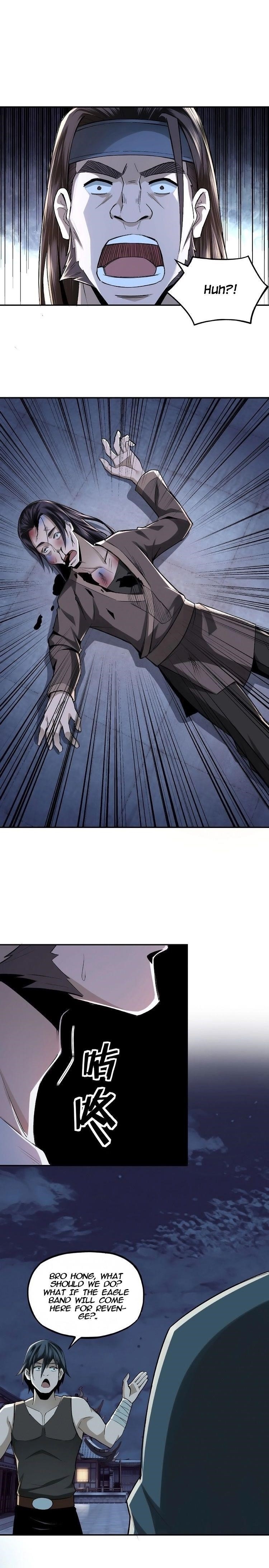 Greatest Boss System Chapter 6 - Page 19