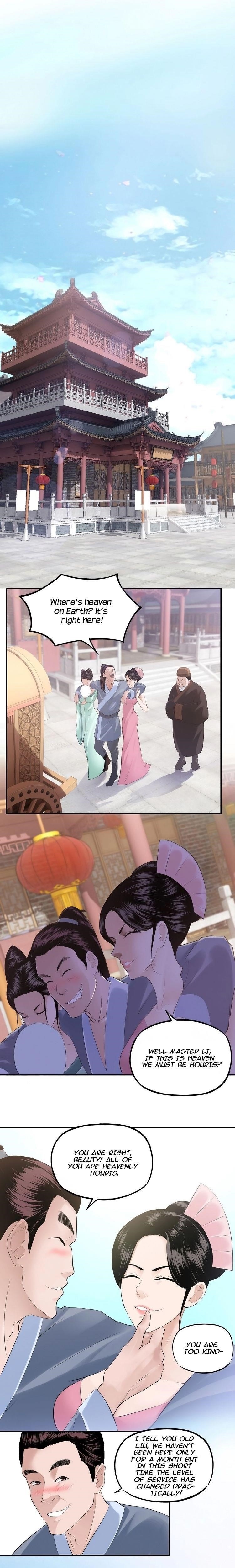 Greatest Boss System Chapter 6 - Page 2