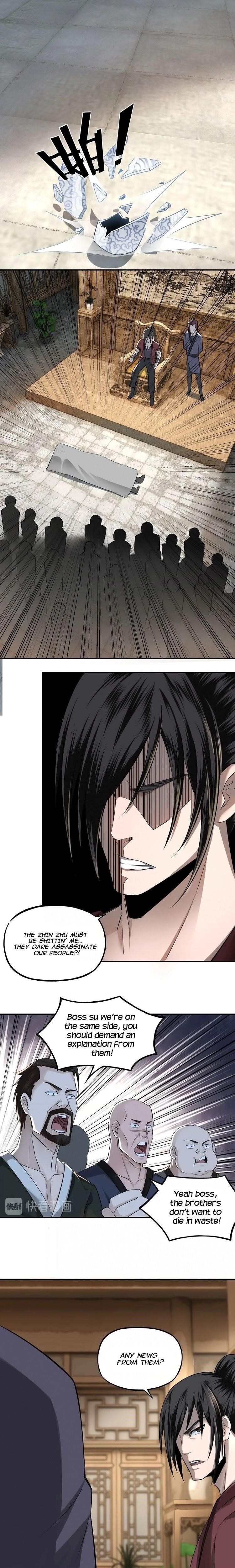 Greatest Boss System Chapter 6 - Page 21