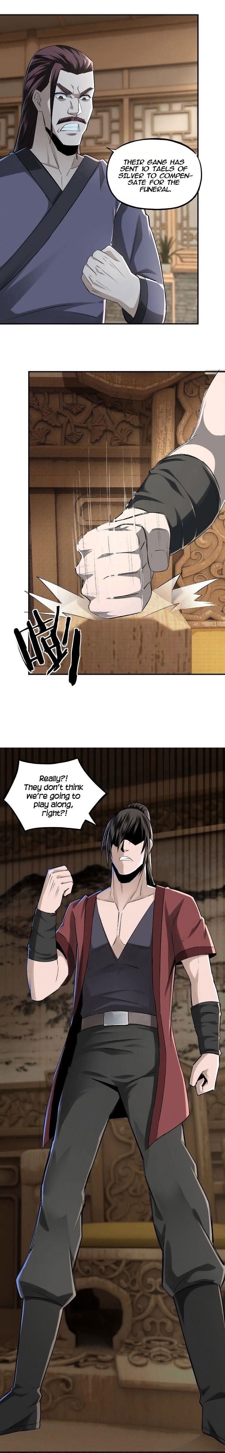 Greatest Boss System Chapter 6 - Page 22