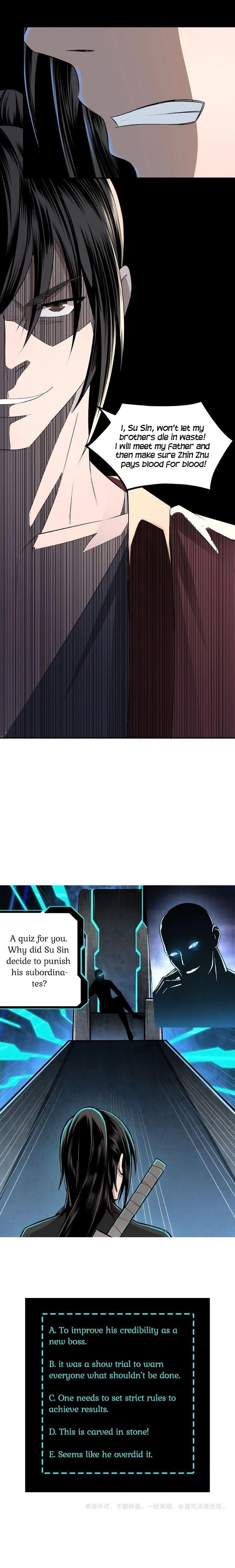 Greatest Boss System Chapter 6 - Page 24