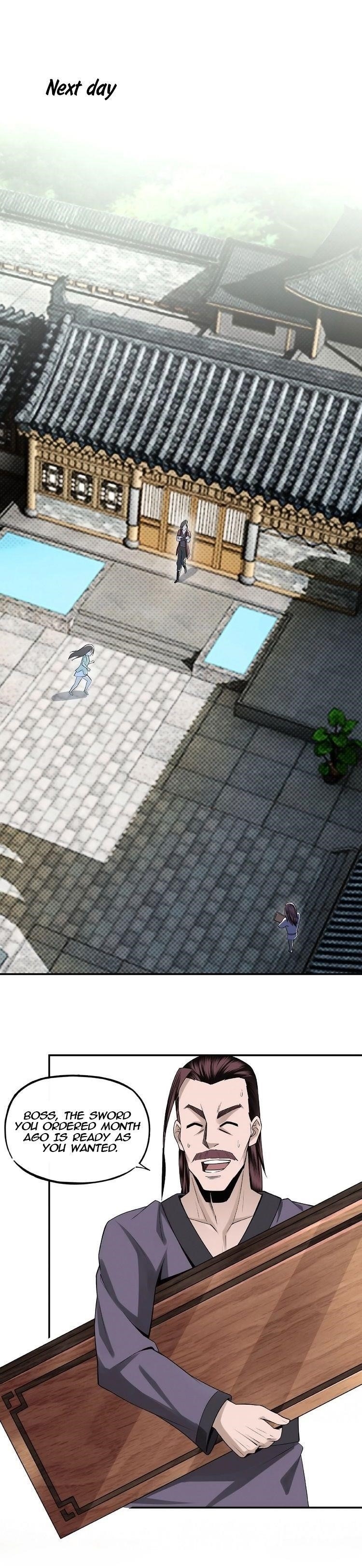 Greatest Boss System Chapter 6 - Page 4