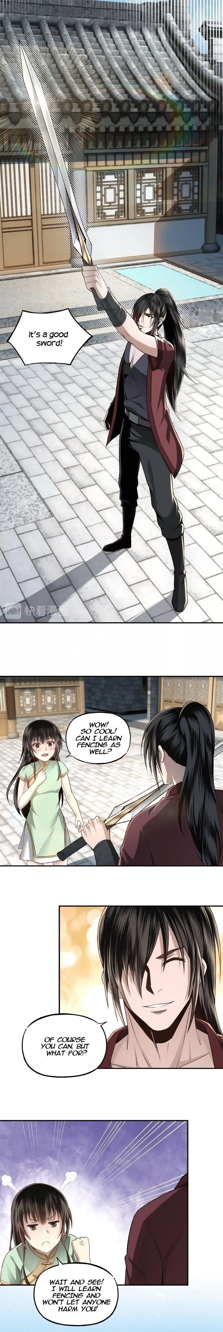 Greatest Boss System Chapter 6 - Page 6